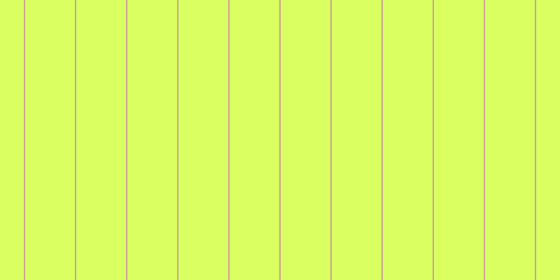 #ceff2f (75%), #caa393 vertical lines, two pixels wide, seventy-one pixels apart
