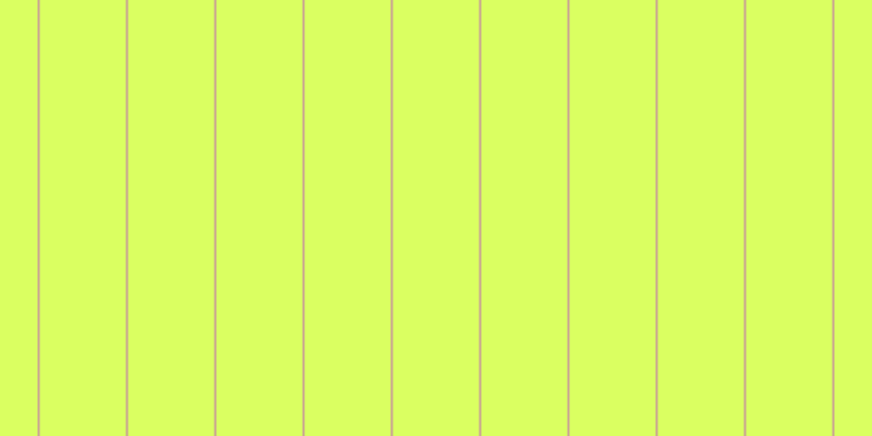 #ceff2f (75%), #caa393 vertical lines, two pixels wide, seventy-nine pixels apart