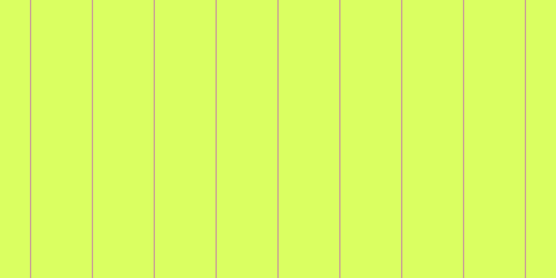 #ceff2f (75%), #caa393 vertical lines, two pixels wide, eighty-seven pixels apart