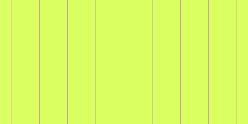 #ceff2f (75%), #caa393 vertical lines, two pixels wide, eighty-nine pixels apart
