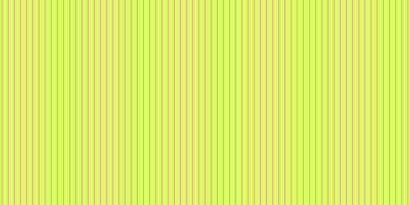 #ceff2f (75%), #eba393 vertical lines, two pixels wide, ten pixels apart