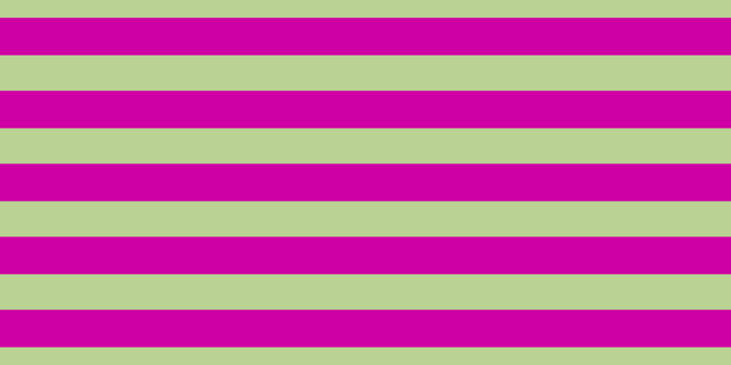 #cf00a3, #bad393 horizontal lines, thirty-nine pixels wide, forty-one pixels apart