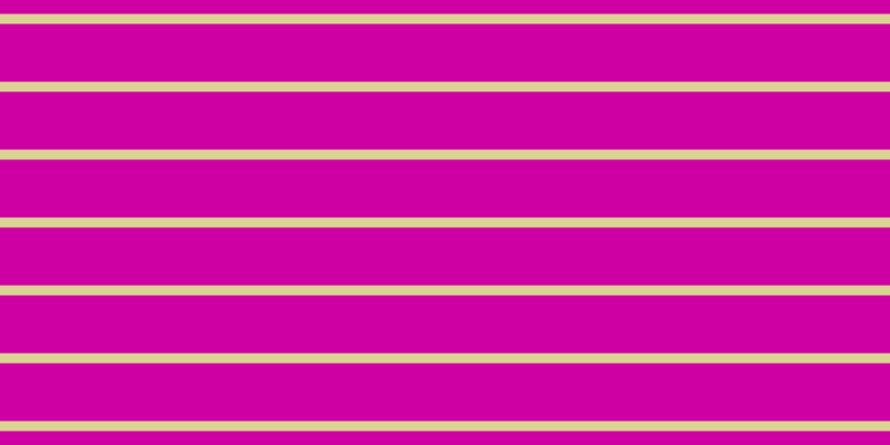 #cf00a3, #dbd393 horizontal lines, nine pixels wide, fifty-two pixels apart