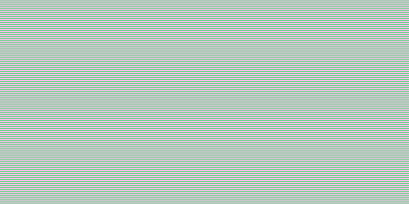 #cf00a3 (25%), #78d393 horizontal lines, two pixels wide, two pixels apart