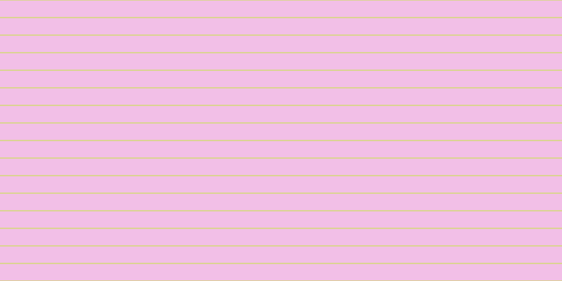 #cf00a3 (25%), #dbd393 horizontal lines, two pixels wide, twenty-three pixels apart
