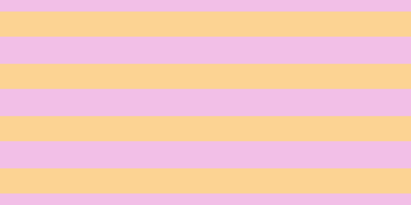 #cf00a3 (25%), #fcd393 horizontal lines, forty-nine pixels wide, fifty-three pixels apart