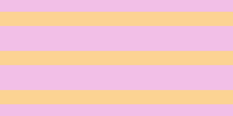#cf00a3 (25%), #fcd393 horizontal lines, forty-nine pixels wide, eighty-six pixels apart