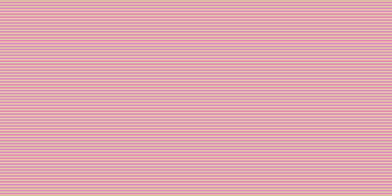 #cf00a3 (50%), #dbd393 horizontal lines, three pixels wide, three pixels apart