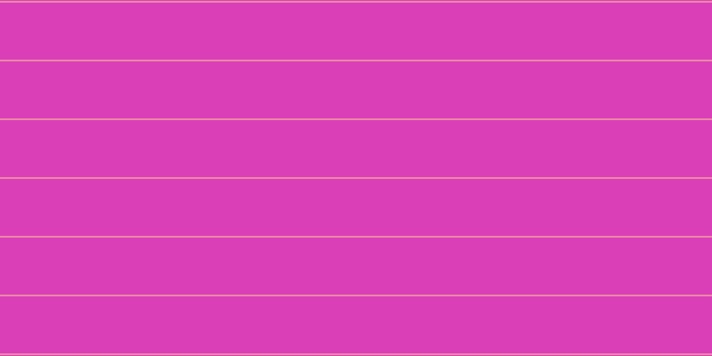 #cf00a3 (75%), #fcd393 horizontal lines, one pixels wide, sixty-five pixels apart