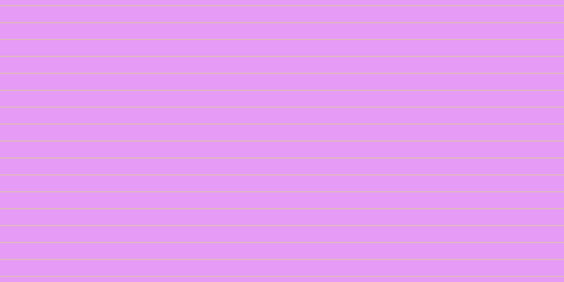 #cf39f0 (50%), #dbd393 horizontal lines, one pixels wide, twenty-three pixels apart
