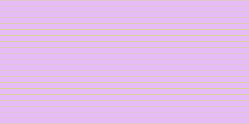 #cf7bf0 (50%), #dbd393 horizontal lines, two pixels wide, seventeen pixels apart