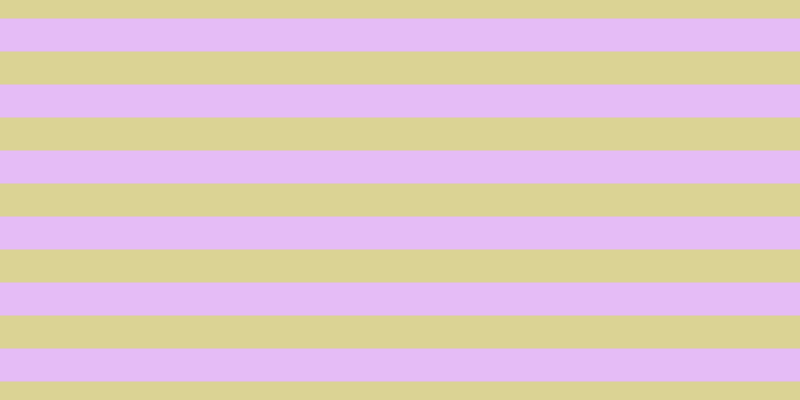 #cf7bf0 (50%), #dbd393 horizontal lines, thirty-three pixels wide, thirty-three pixels apart