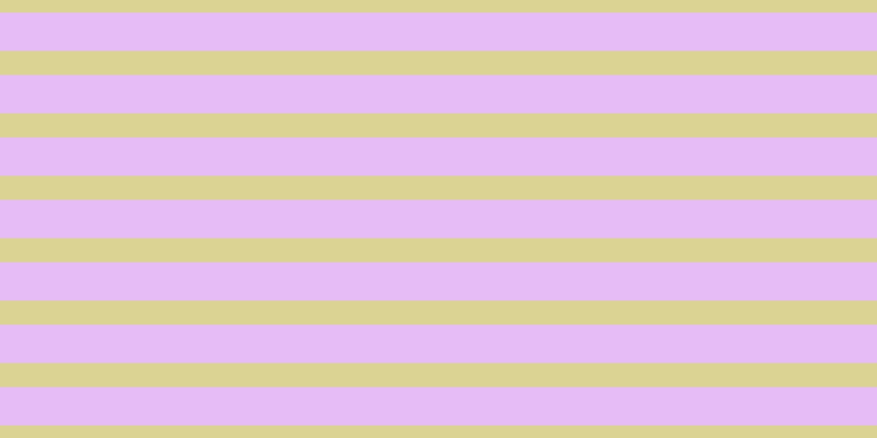 #cf7bf0 (50%), #dbd393 horizontal lines, twenty-two pixels wide, thirty-five pixels apart