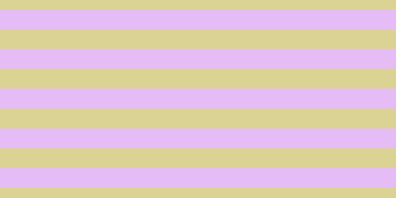 #cf7bf0 (50%), #dbd393 horizontal lines, forty pixels wide, forty pixels apart