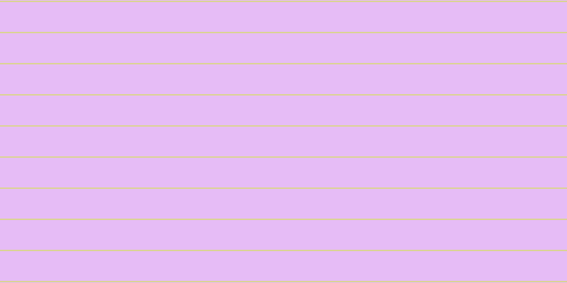 #cf7bf0 (50%), #dbd393 horizontal lines, two pixels wide, forty-two pixels apart