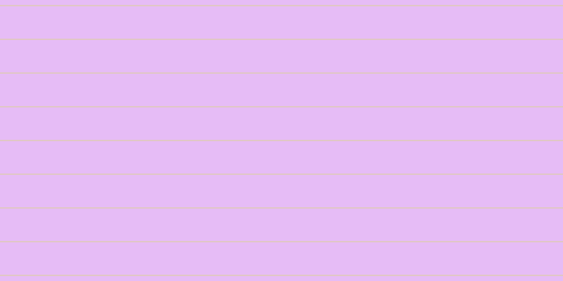 #cf7bf0 (50%), #dbd393 horizontal lines, one pixels wide, forty-seven pixels apart