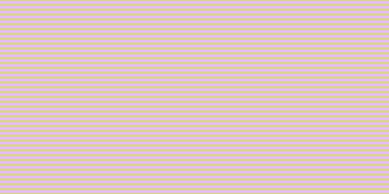 #cf7bf0 (50%), #dbd393 horizontal lines, five pixels wide, five pixels apart
