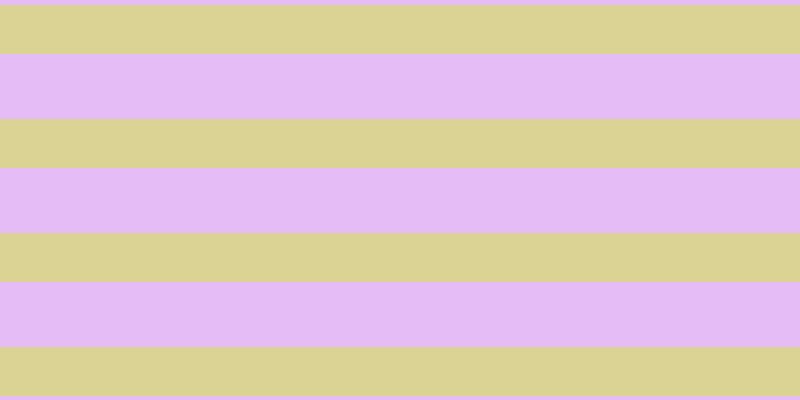 #cf7bf0 (50%), #dbd393 horizontal lines, forty-nine pixels wide, sixty-five pixels apart