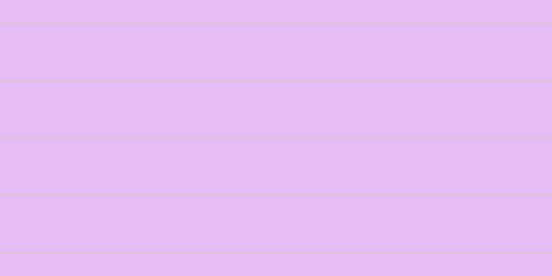 #cf7bf0 (50%), #dbd393 horizontal lines, one pixels wide, eighty-two pixels apart