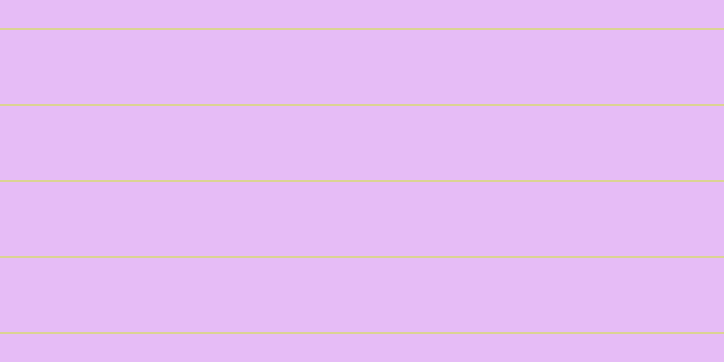 #cf7bf0 (50%), #dbd393 horizontal lines, two pixels wide, eighty-two pixels apart