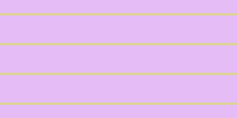 #cf7bf0 (50%), #dbd393 horizontal lines, eight pixels wide, ninety-three pixels apart