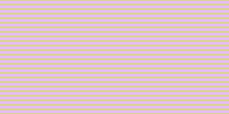 #cf7bf0 (50%), #dbd393 horizontal lines, seven pixels wide, nine pixels apart