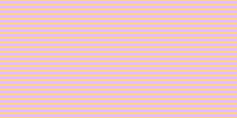 #cf7bf0 (50%), #fcd393 horizontal lines, seven pixels wide, nine pixels apart