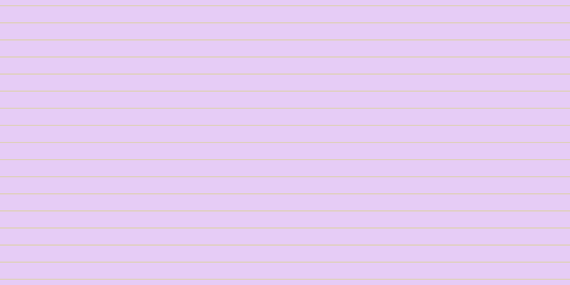#cf9cf0 (50%), #dbd393 horizontal lines, one pixels wide, twenty-three pixels apart