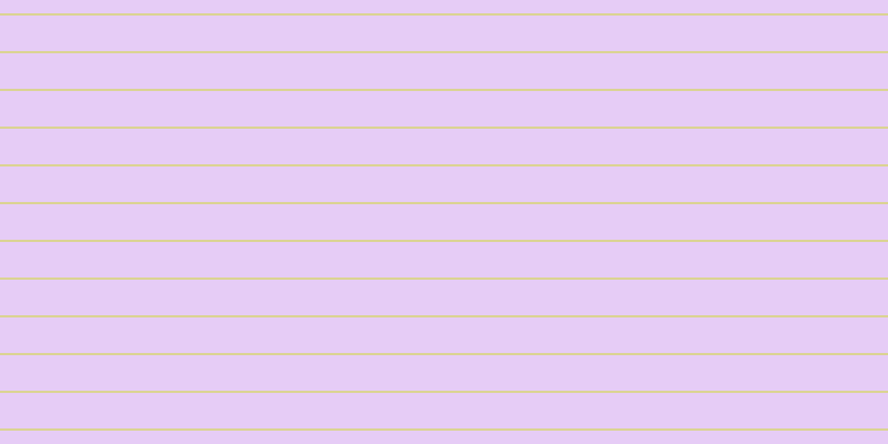 #cf9cf0 (50%), #dbd393 horizontal lines, two pixels wide, thirty-two pixels apart