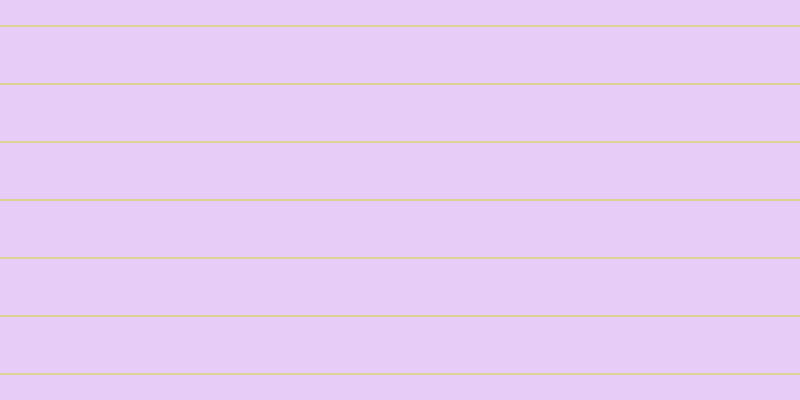 #cf9cf0 (50%), #dbd393 horizontal lines, two pixels wide, fifty-six pixels apart