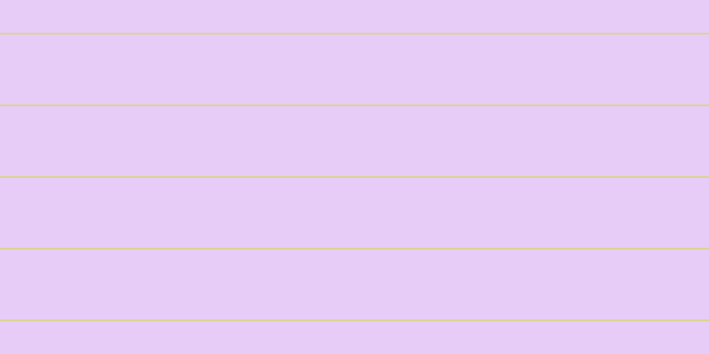 #cf9cf0 (50%), #dbd393 horizontal lines, two pixels wide, seventy-nine pixels apart
