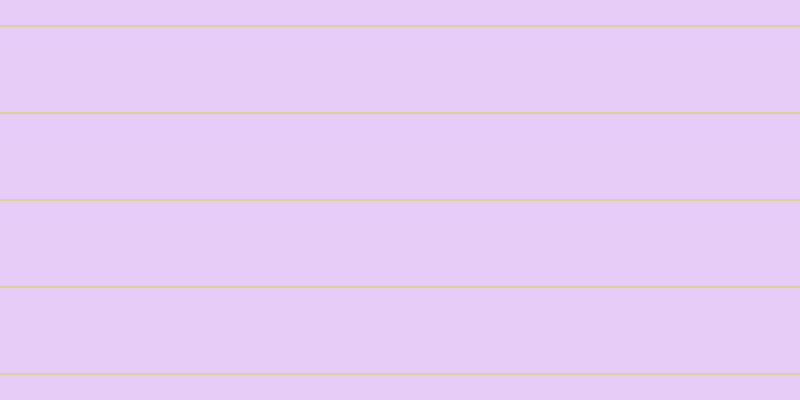 #cf9cf0 (50%), #dbd393 horizontal lines, two pixels wide, eighty-five pixels apart