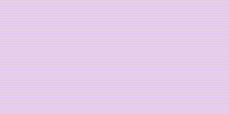 #cf9cf0 (50%), #dbd393 horizontal lines, one pixels wide, eight pixels apart