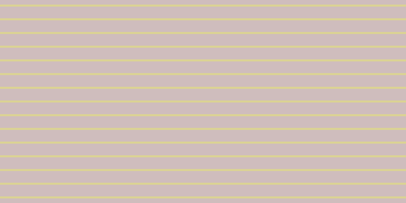 #cfbdbd, #dbd393 horizontal lines, four pixels wide, twenty-three pixels apart
