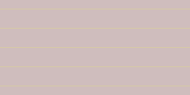 #cfbdbd, #dbd393 horizontal lines, two pixels wide, seventy-nine pixels apart
