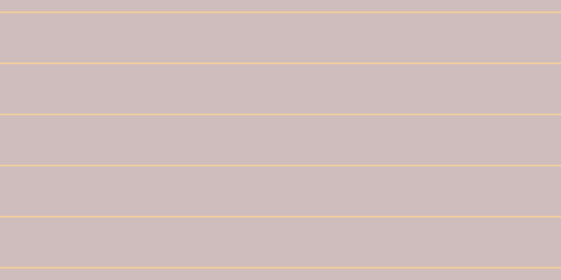 #cfbdbd, #fcd393 horizontal lines, two pixels wide, seventy-one pixels apart