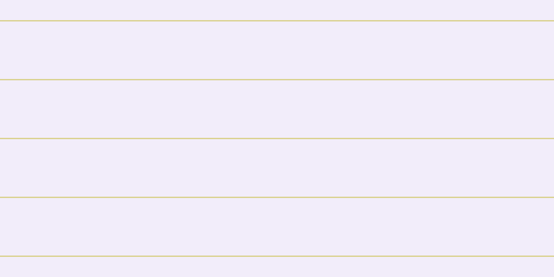 #cfbdf0 (25%), #dbd393 horizontal lines, two pixels wide, eighty-three pixels apart
