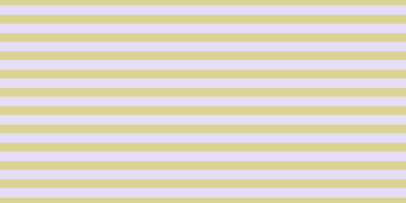 #cfbdf0 (50%), #dbd393 horizontal lines, seventeen pixels wide, nineteen pixels apart