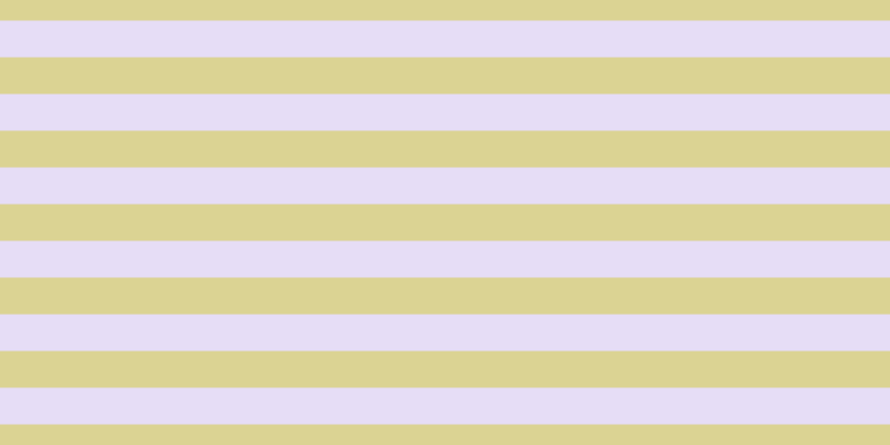 #cfbdf0 (50%), #dbd393 horizontal lines, thirty-three pixels wide, thirty-three pixels apart