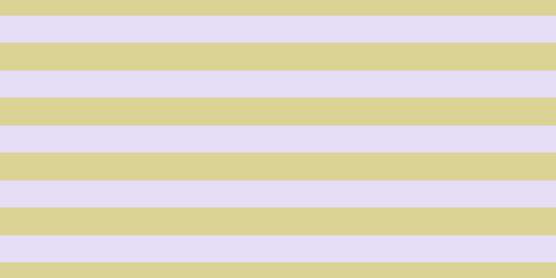 #cfbdf0 (50%), #dbd393 horizontal lines, forty pixels wide, thirty-nine pixels apart