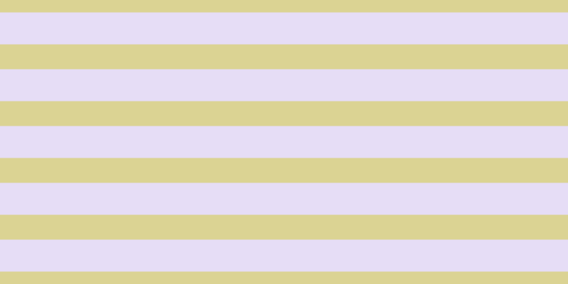 #cfbdf0 (50%), #dbd393 horizontal lines, thirty-five pixels wide, forty-five pixels apart