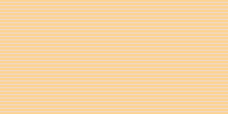 #cfbdf0 (50%), #fcd393 horizontal lines, ten pixels wide, two pixels apart