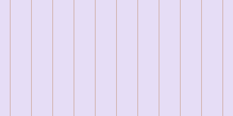 #cfbdf0 (50%), #caa393 vertical lines, two pixels wide, seventy-one pixels apart