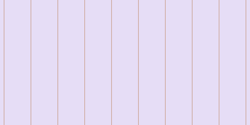 #cfbdf0 (50%), #caa393 vertical lines, two pixels wide, eighty-four pixels apart