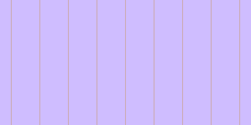 #cfbdff, #caa393 vertical lines, two pixels wide, eighty-nine pixels apart