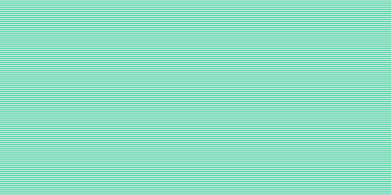 #cfdef0 (50%), #36d393 horizontal lines, two pixels wide, two pixels apart