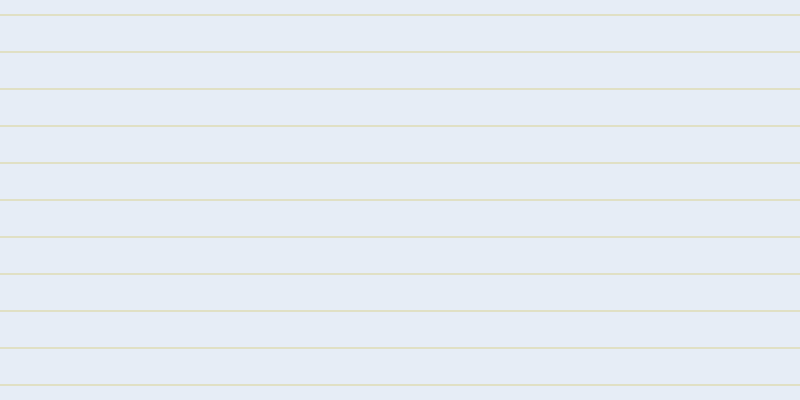 #cfdef0 (50%), #dbd393 horizontal lines, one pixels wide, thirty-six pixels apart