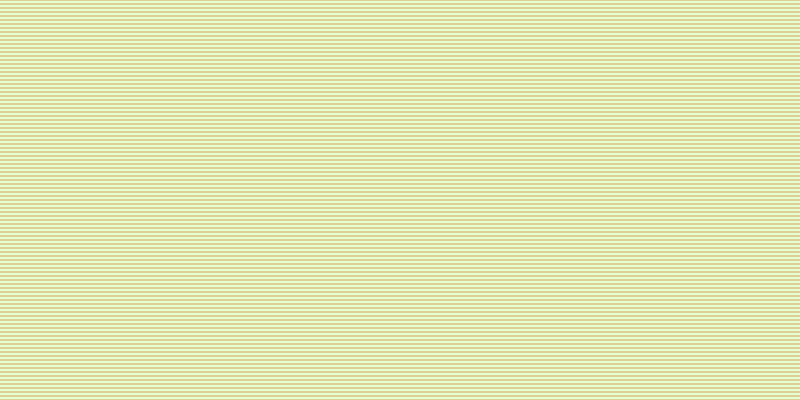 #cfffae (50%), #dbd393 horizontal lines, two pixels wide, two pixels apart
