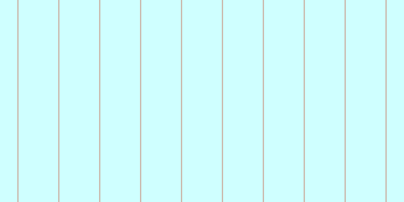 #cfffff, #caa393 vertical lines, two pixels wide, seventy-nine pixels apart
