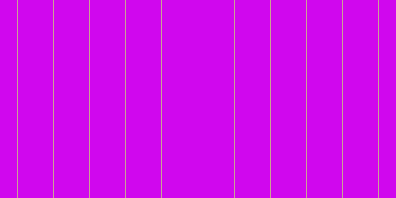 #d007ee, #caa393 vertical lines, two pixels wide, seventy-one pixels apart